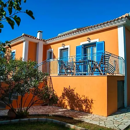 Leventis ホテル Livathos (Kefalonia)