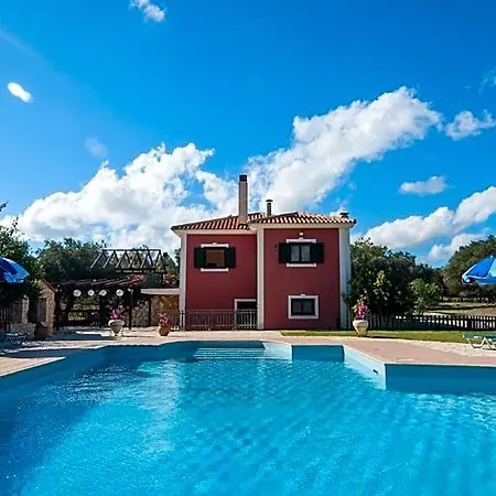 ホテル Leventis Livathos (Kefalonia)
